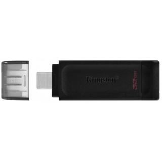 32GB USB-С 3.2 Kingston DataTraveler 70 32GB